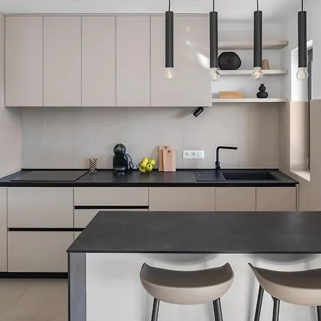 Apartment Luxury Tommy's *