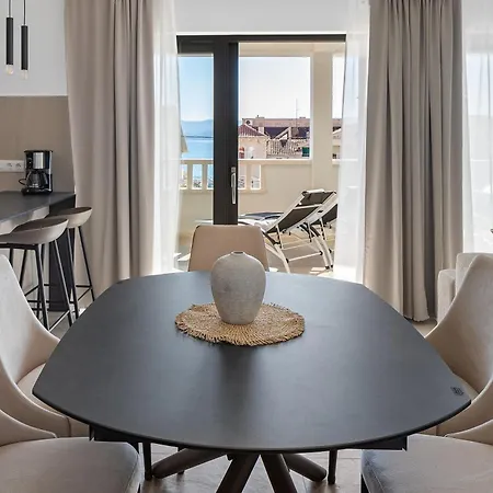Apartment Luxury Tommy's